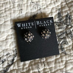 White House Black Market earrings